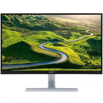 Acer KA240YHbi 23.8 Full HD VA Monitor with FreeSync, 100Hz, 1ms VRB, VGA/HDMI Inputs, ZeroFrame Design, MPRII Certification, and Black Chassis