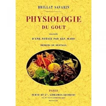 Physiologie du gout