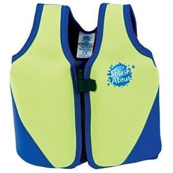 Splash About - Chaleco de flotabilidad para niños