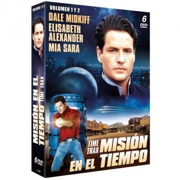 Misión en el tiempo - Volumen 1 y 2 [DVD]