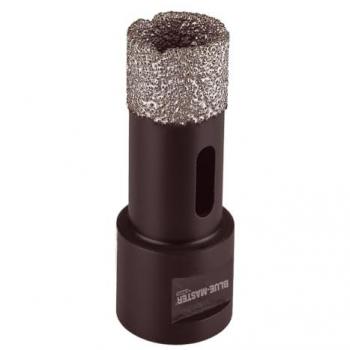 Corona de diamante para porcelanico M-14 para amoladora broca 12mm