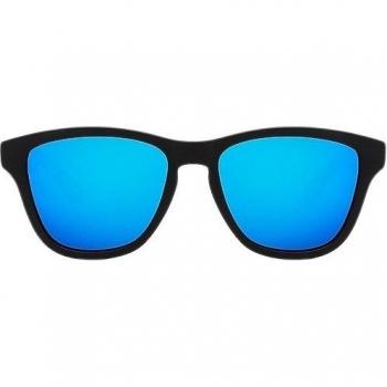 HAWKERS - ONE KIDS Gafas de Sol para Niños con montura cuadrada en negro