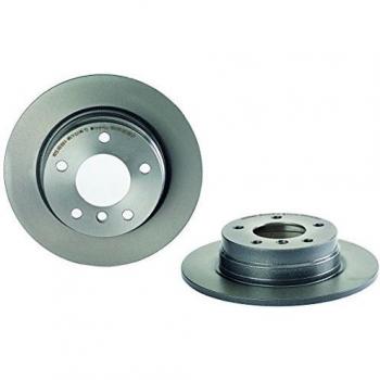 Brembo 08536621 Discos de Freno con Recubrimiento UV, Set de 2