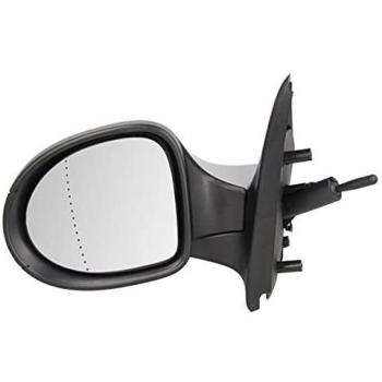 Retrovisor exterior BLIC 5402-09-2002221P con características de espejo retrovisor, diseño específico para vehículos, incluye soporte y ajuste manual