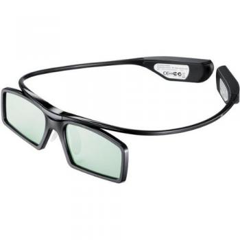 Samsung SSG-3500CR/XC - Gafas activas 3D recargables, talla unica, color negro