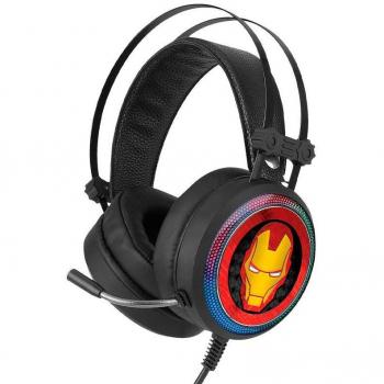 Auriculares Gaming Iron Man Marvel