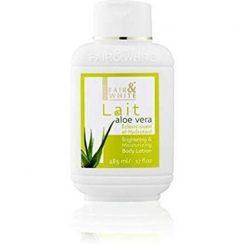 LAIT ALOE VERA 500 ML