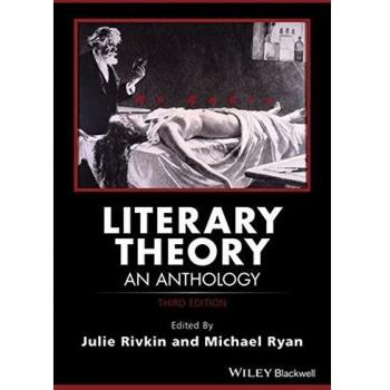 Literary Theory: An Anthology, 3rd Edition