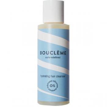 Bouclème Hydrating Hair Cleanser with Nourishing Coconut and Sea Salt 100ml