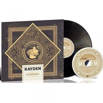 Rayden - Homónimo