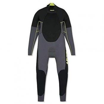 Musto Championship Steamer Wetsuit 2017 - Dark Grey / Black S
