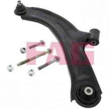 Control arm FAG 821 0548 10 - Barra oscilante de suspensión de ruedas, fabricada por FAG, diseñada para garantizar la estabilidad y el manejo del vehículo, con alta resistencia a la fatiga y durabilidad, compatible con múltiples