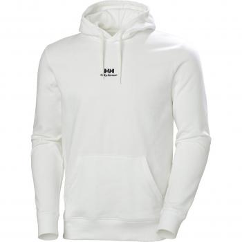 Sudadera con capucha Helly Hansen Yu 2.0 blanca señal - XS