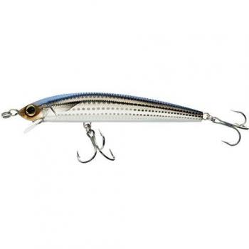 Yo-Zuri Hydro Minnow LC Flotante Shallow Buceo Crankbait - R1323-HMT, Mújol, 17,14 cm