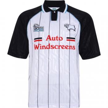 Derby County 1994 Retro Football Shirt