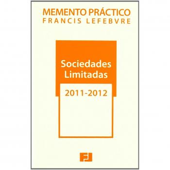 Memento Practico Sociedades Limitadas 2011-2012