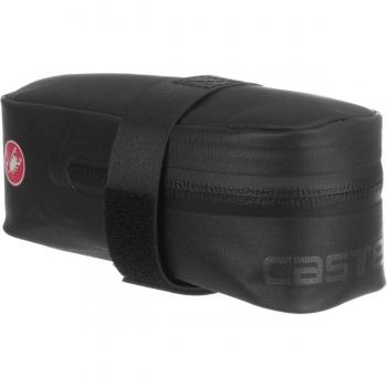 Castelli Undersaddle Mini Saddle Bag - Black