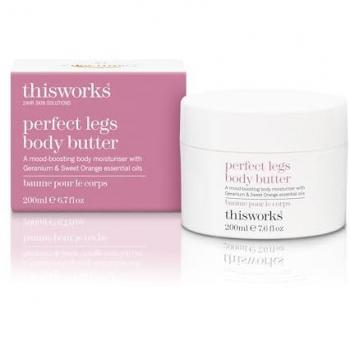 This Works Perfect Legs Colorless Body Butter 200ml