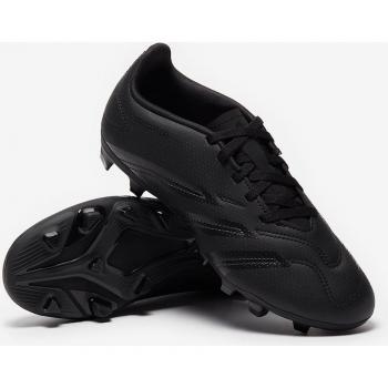 Botas de fútbol adidas Predator Club FXG infantil negro