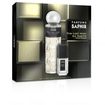 Saphir Estuche The Last Man EDT 200ml + EDT 30ml