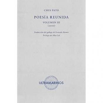 Poesía reunida Vol III (2000