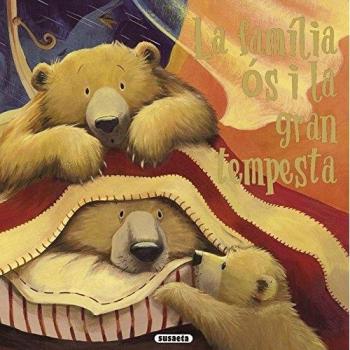 La família ós i la gran tempesta