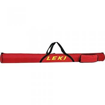 Leki - Trainer Pole Bag Small 2 pairs, color red