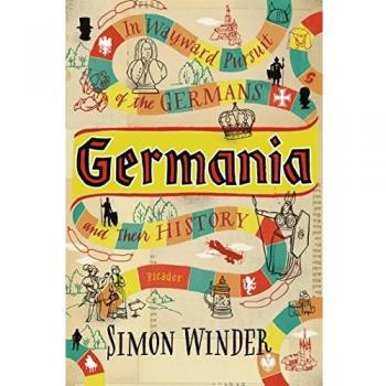 Germania in wayward pursuit of the germans and their history