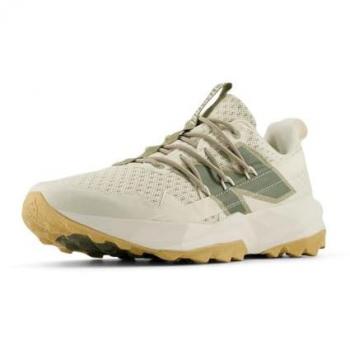 New Balance Men's Dynasoft Tektrel Hiking Sneakers - Brown/Beige - Size 41.5