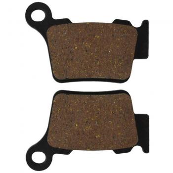 AHL- Motocicleta Patillas de Freno Trasero para 125