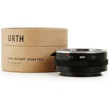 Urth Lens Adapter for Sony A (Minolta AF) Lens to Leica L Camera Mount