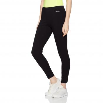 Champion 7/8, 7/8 mallas para mujer, mujer, Fuseaux 7/8, negro, XL