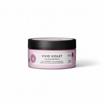 Maria Nila Colour Refresh - Vivid Violet 0.22 100ml