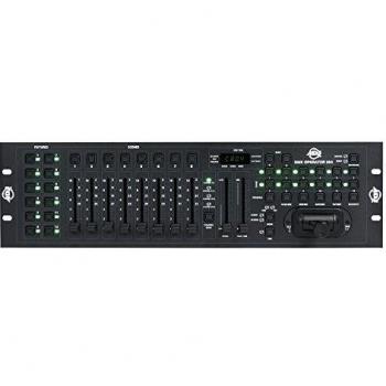 Controlador DMX/MIDI American DJ Operator 384 - 384 Canales Rackable