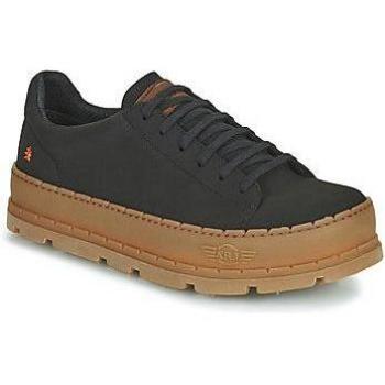 Art Zapatos 1773 Blue Planet Unisex de Piel con Cordones Color Negro