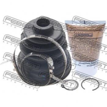 Fuelle para árbol de transmisión FEBEST CV-joint boot 2115-CBKT, alta resistencia, material duradero, diseño específico para fácil instalación y ajuste perfecto