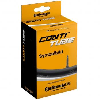 Continental Fahrrad Schlauch Conti TUBE Race 28 Supersonic, Ausführung:28´´ 700x20/25C 18/25-622/630 SV 60mm