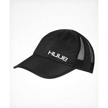 Gorra Huub Race II Negro para hombre