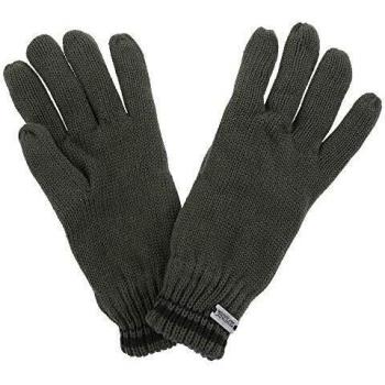 Regatta Balton' Fleece Lined Gloves Guantes, Hombre, Verde Oscuro, S/M