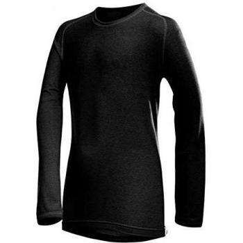 Camiseta interior Löffler Transex Warm manga larga negro infantil - 116