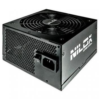 Nilox SRM-850v2 850W ATX Negro unidad de - Fuente de alimentación