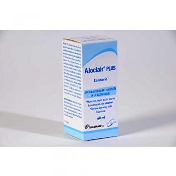 ITALFARMACO - ALOCLAIR PLUS COLUTORIO 60ML