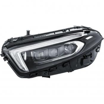 Faro principal delantero HELLA 1EX 015 091-911, Izquierda