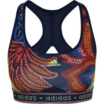 Top Deportivo Adidas Farm Rio Mujer Azul
