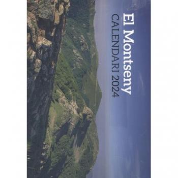 Calendario Montseny 2024