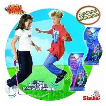 Simba Hip Hop Jump Lazy Town