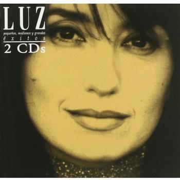 Peque Os Medianos y Grandes Exitos - Luz Casal