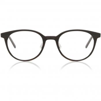 Oval Montura Completa Madera Marrones Gafas Recetadas para Hombre - Gafas Anti-Azules - Oh My Maderaness!