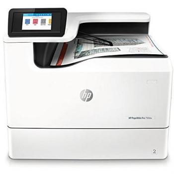 HP PageWide Pro 750dw Impresora de inyección de Tinta LAN WiFi