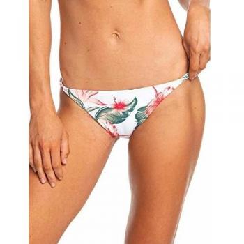 Roxy - Braguita de Bikini de Cobertura Moderada - Mujer - L - Multicolor